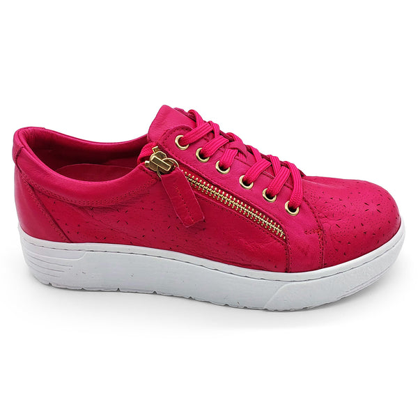 Cabello Women's EG71 Fuschia