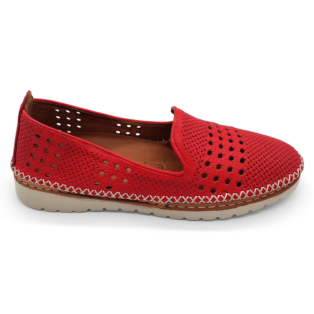 Cabello Women's Melina Red