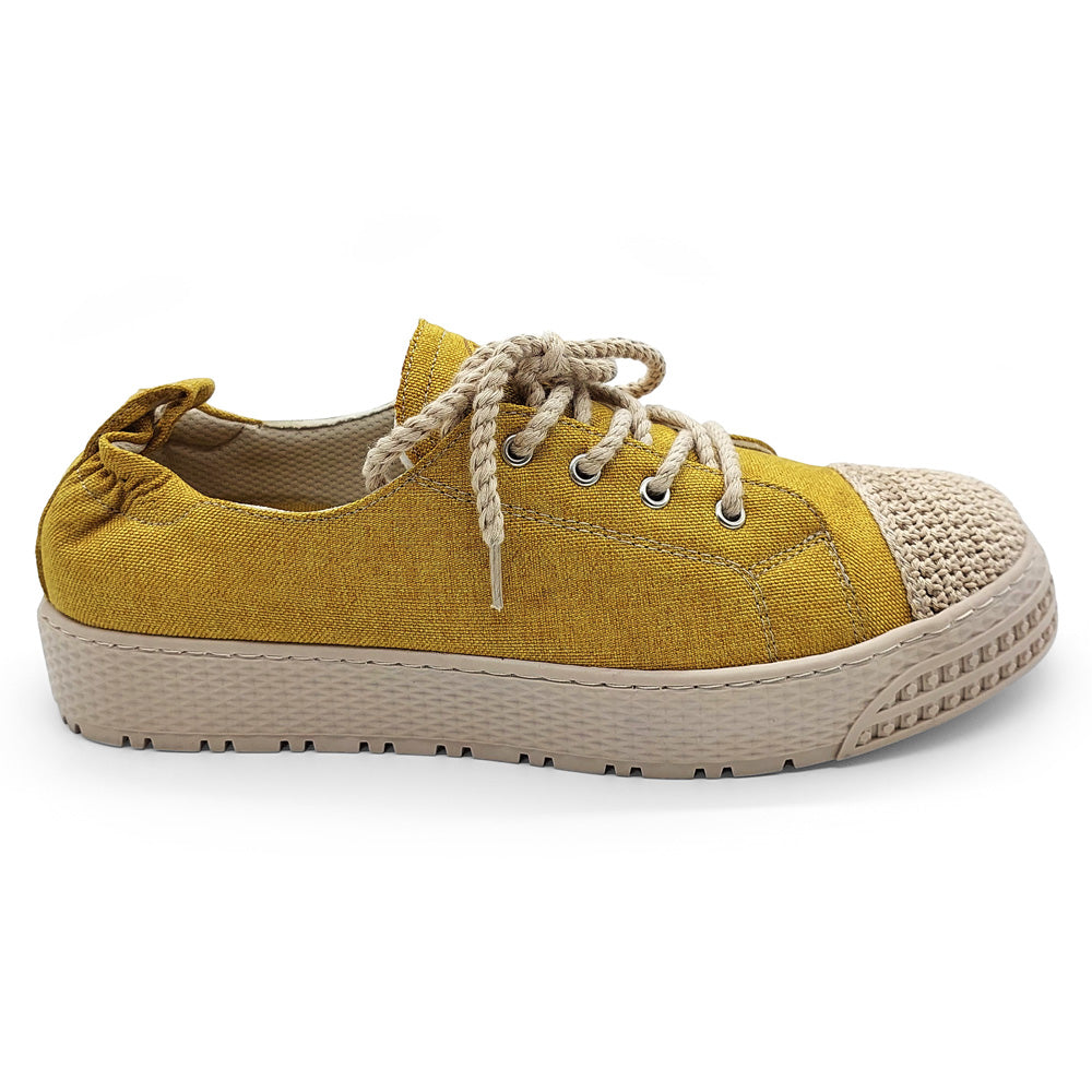 Cabello Women's Uni Mustard