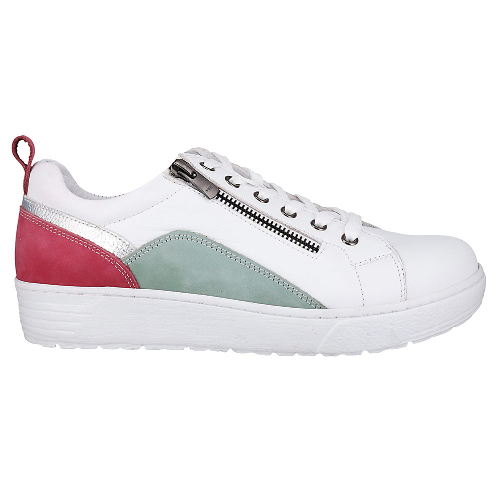 Cabello Women's EG22 White Mint