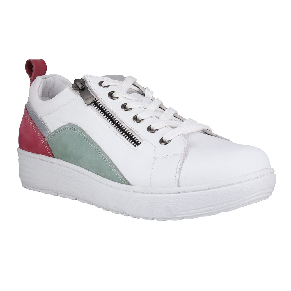 Cabello Women's EG22 White Mint