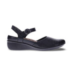 Calabria Mary-Jane - Black