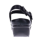 Calabria Mary-Jane - Black