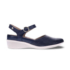 Calabria Mary-Jane - Blue