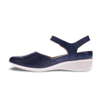 Calabria Mary-Jane - Blue