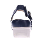 Calabria Mary-Jane - Blue