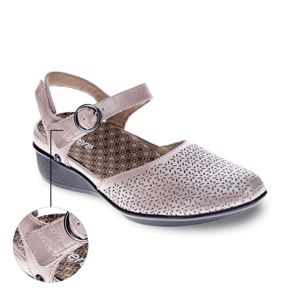 Calabria Mary-Jane - Champagne