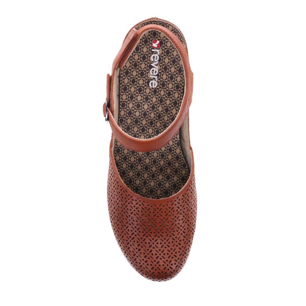 Calabria Mary-Jane - Cognac