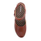 Calabria Mary-Jane - Cognac
