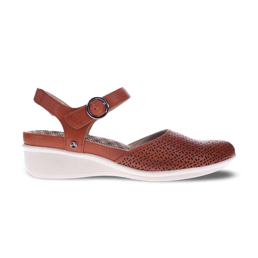 Calabria Mary-Jane - Cognac