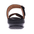 Calais Slide - Black Lizard