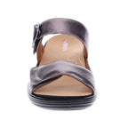 Calais Slide - Gunmetal