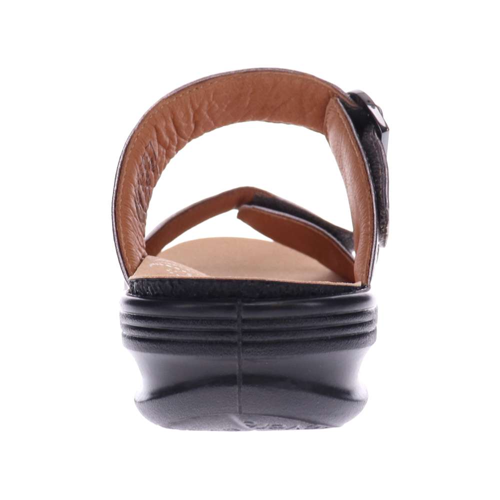 Calais Slide - Gunmetal