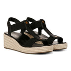 Calera Wedge - Black Leather