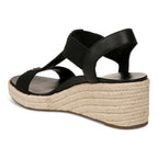Calera Wedge - Black Leather