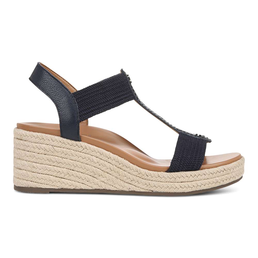 Calera Wedge - Navy