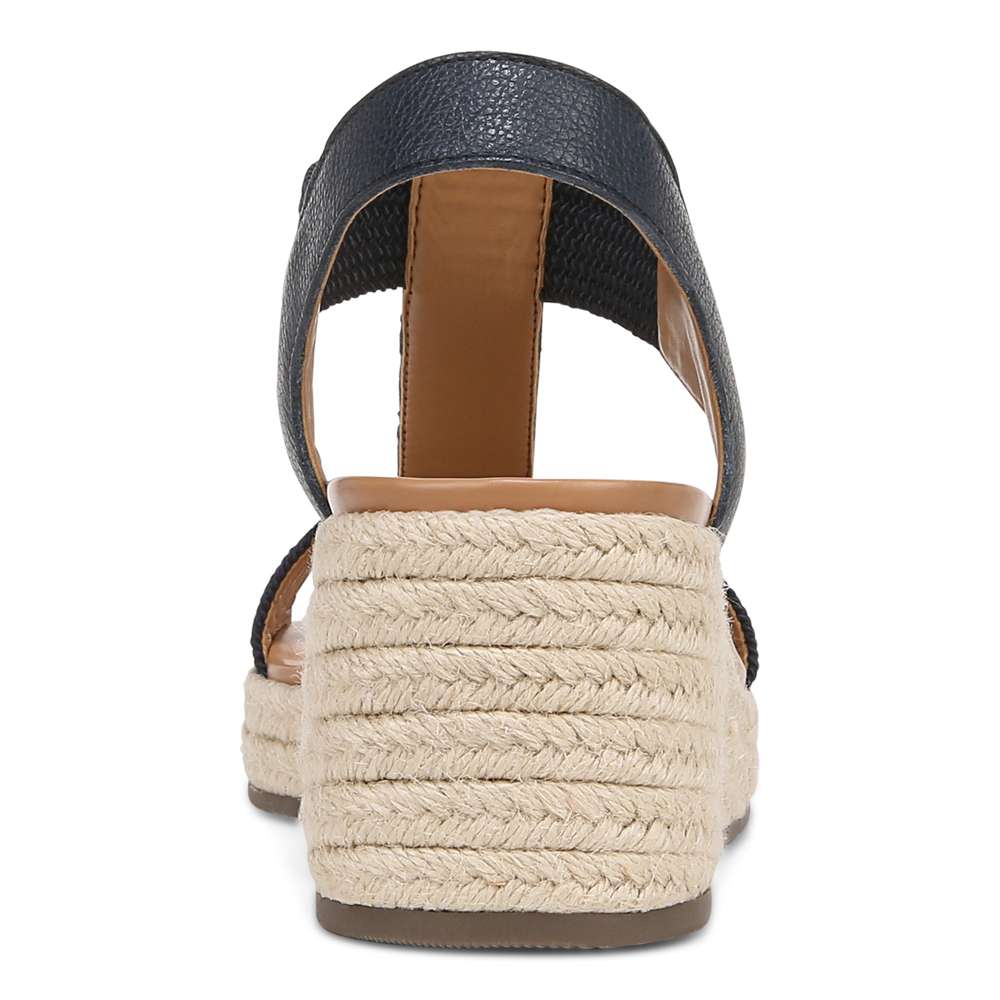Calera Wedge - Navy
