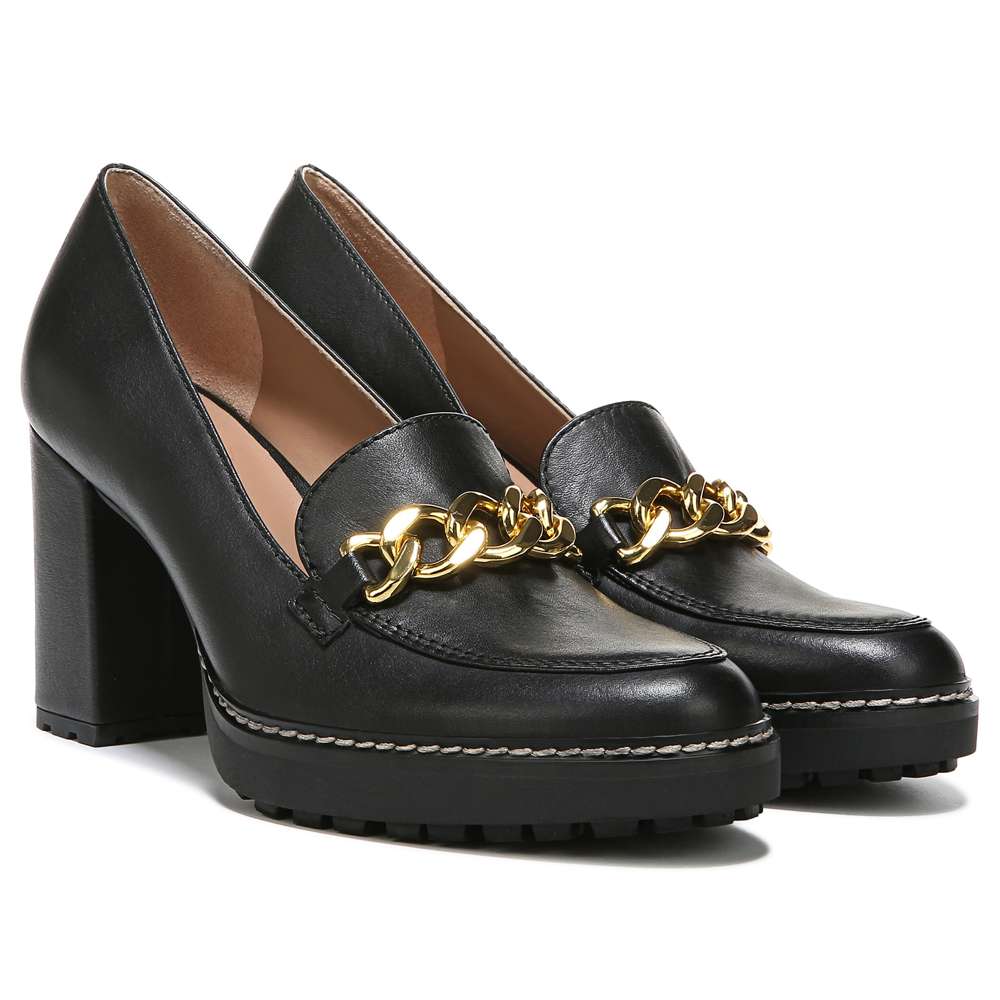 Callie Moc - Black