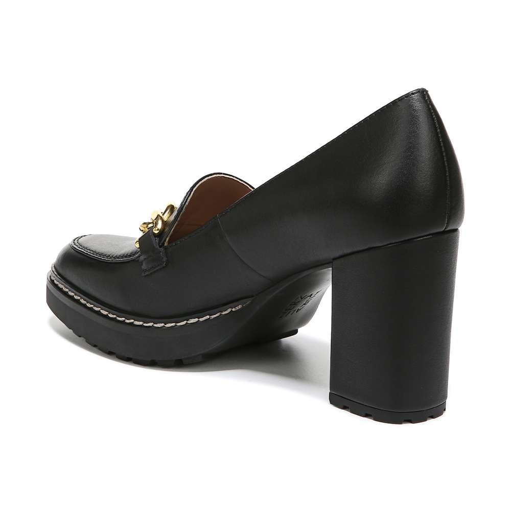 Callie Moc - Black