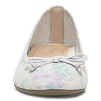 Callisto Floral Flat - Cream Botanical