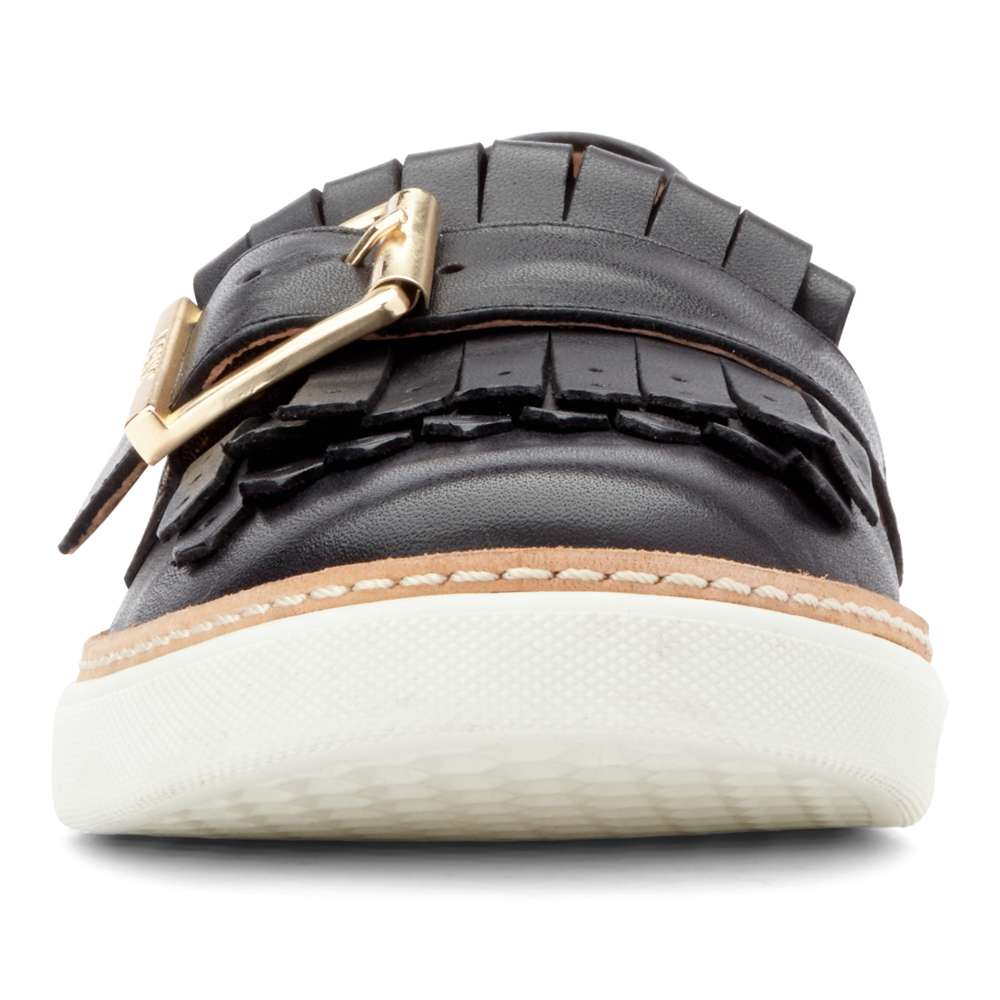 Cambridge Slip-On - Black