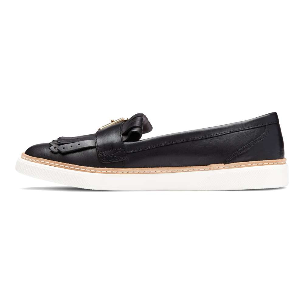 Cambridge Slip-On - Black