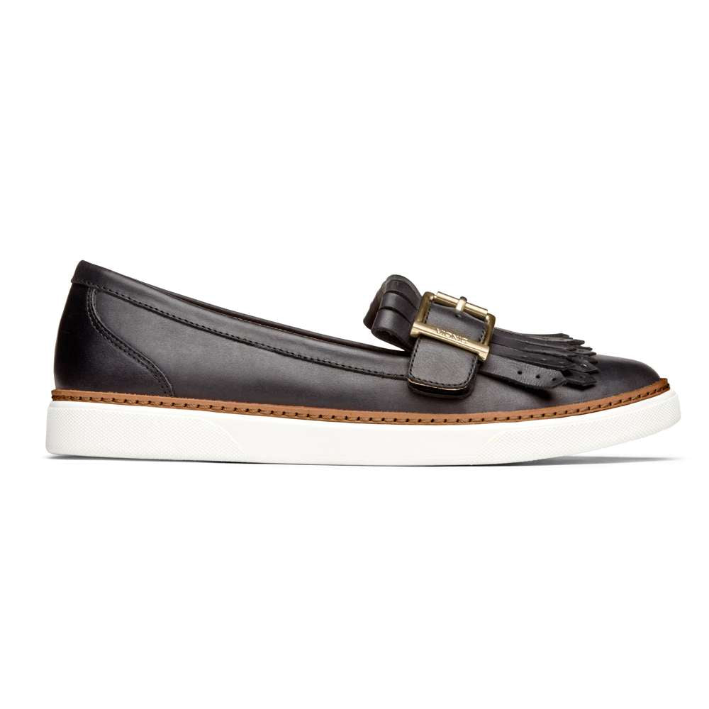 Cambridge Slip-On - Black