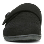 Carlin Mule Slipper - Black