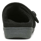 Carlin Mule Slipper - Black
