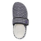 Carlin Mule Slipper - Cream Multi