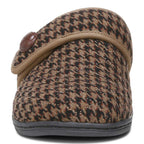 Carlin Mule Slipper - Toffee
