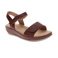 Carly Sandal - Brown