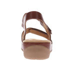 Carly Sandal - Brown