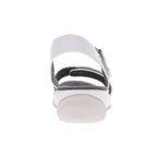Carly Sandal - White