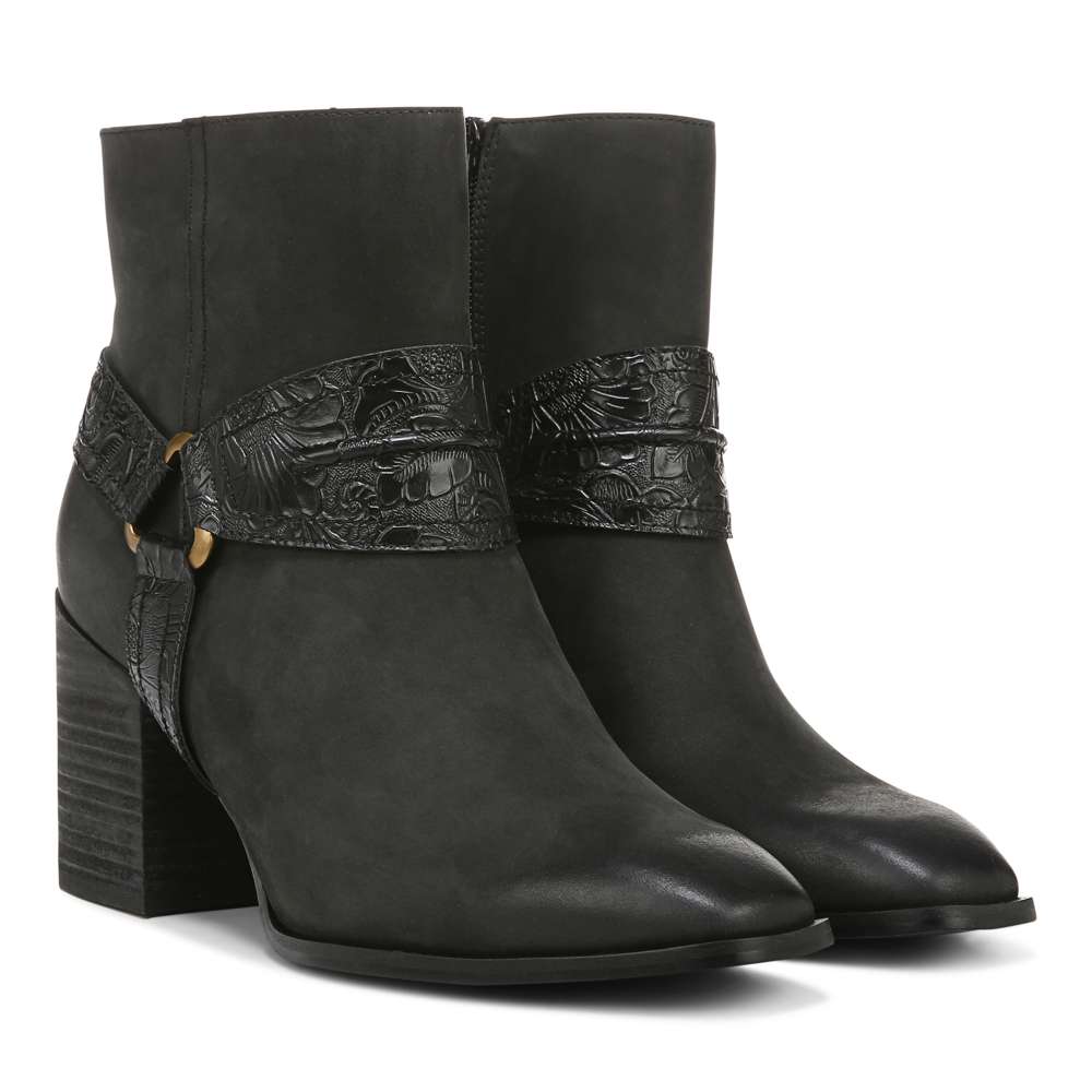 Carnelia Boot - Black