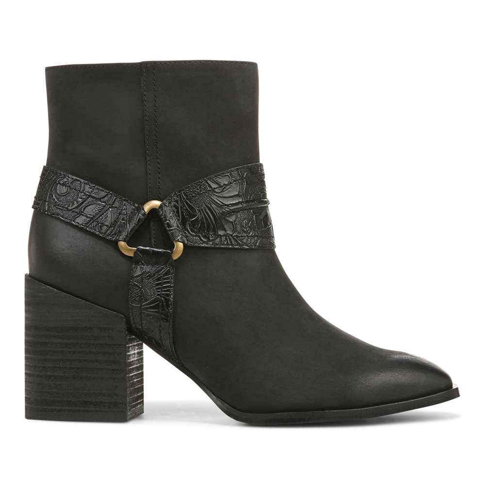 Carnelia Boot - Black