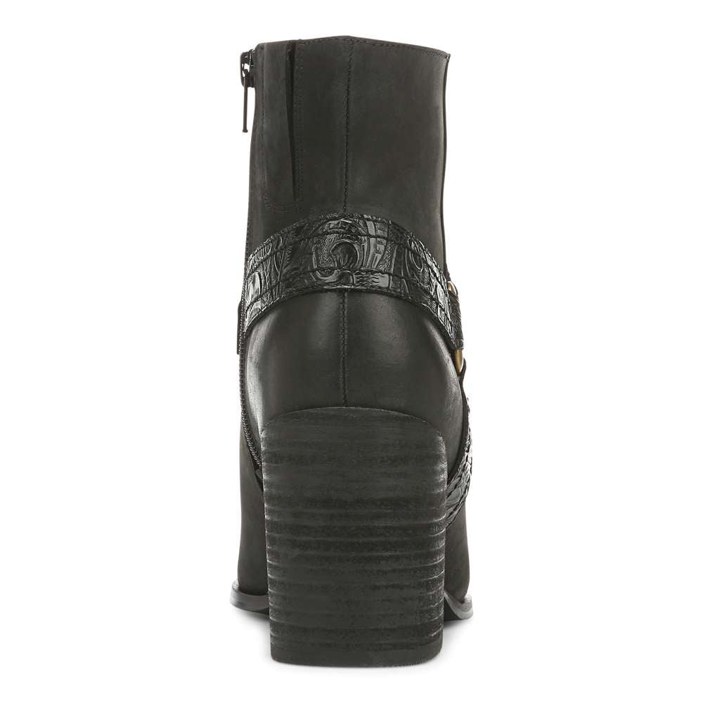 Carnelia Boot - Black