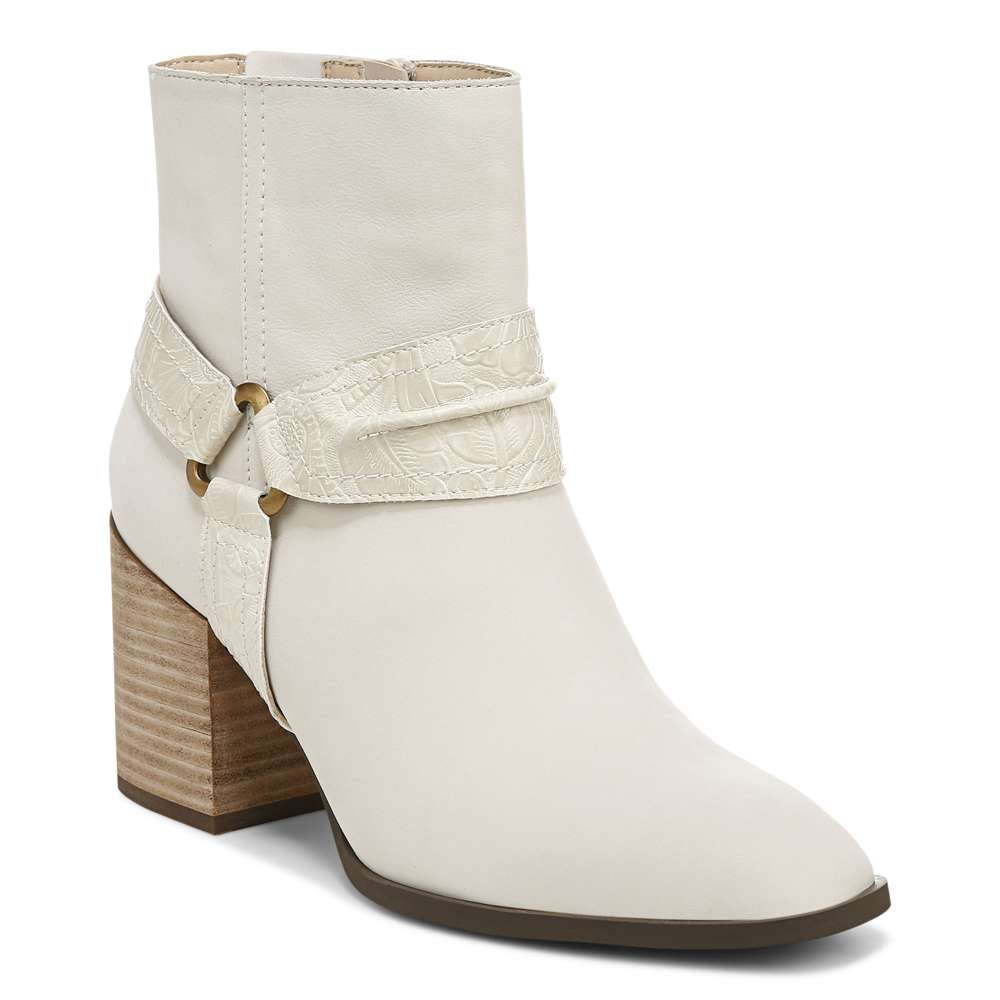Carnelia Boot - Cream
