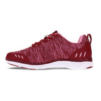 Carnival Active Sneaker - Crimson Hue