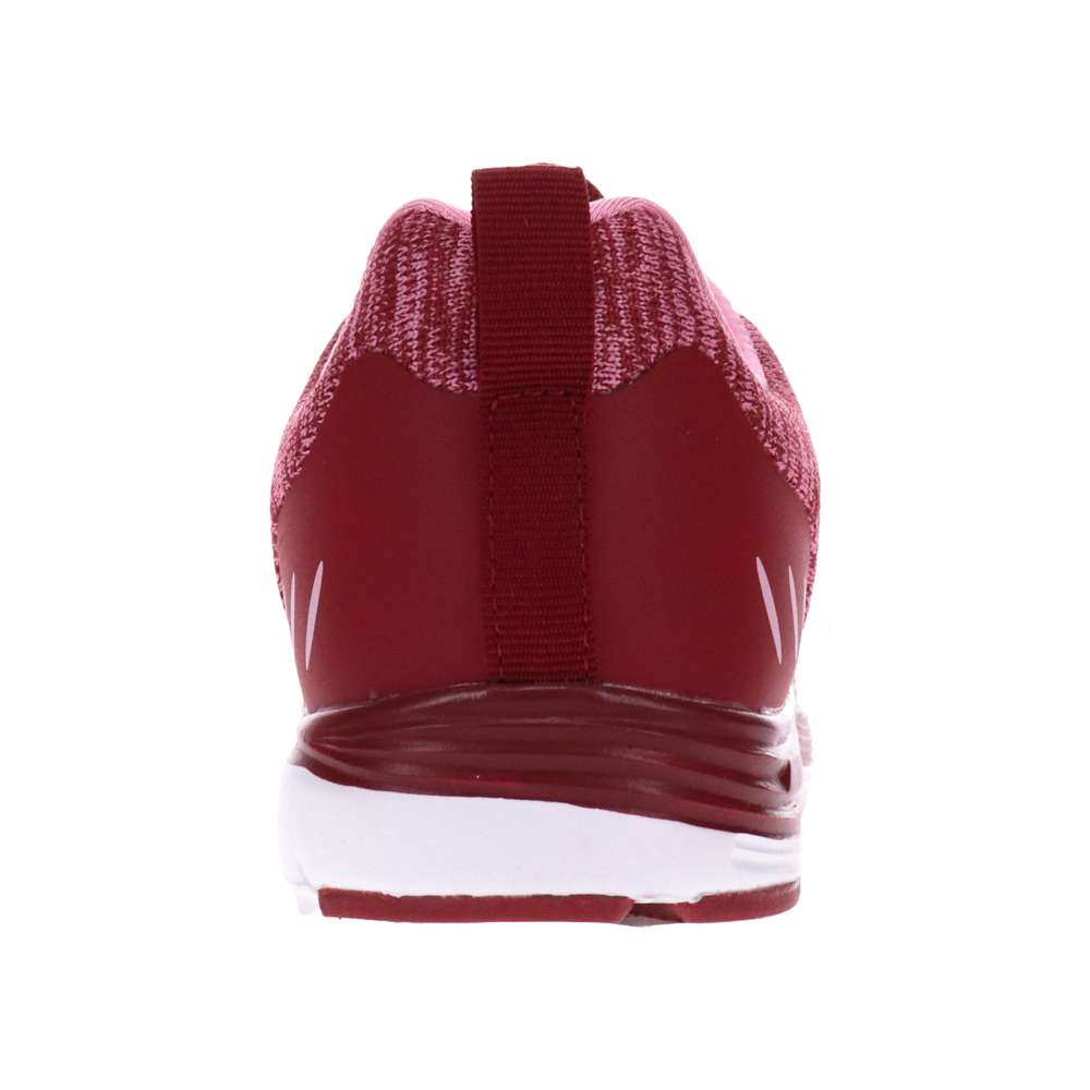Carnival Active Sneaker - Crimson Hue