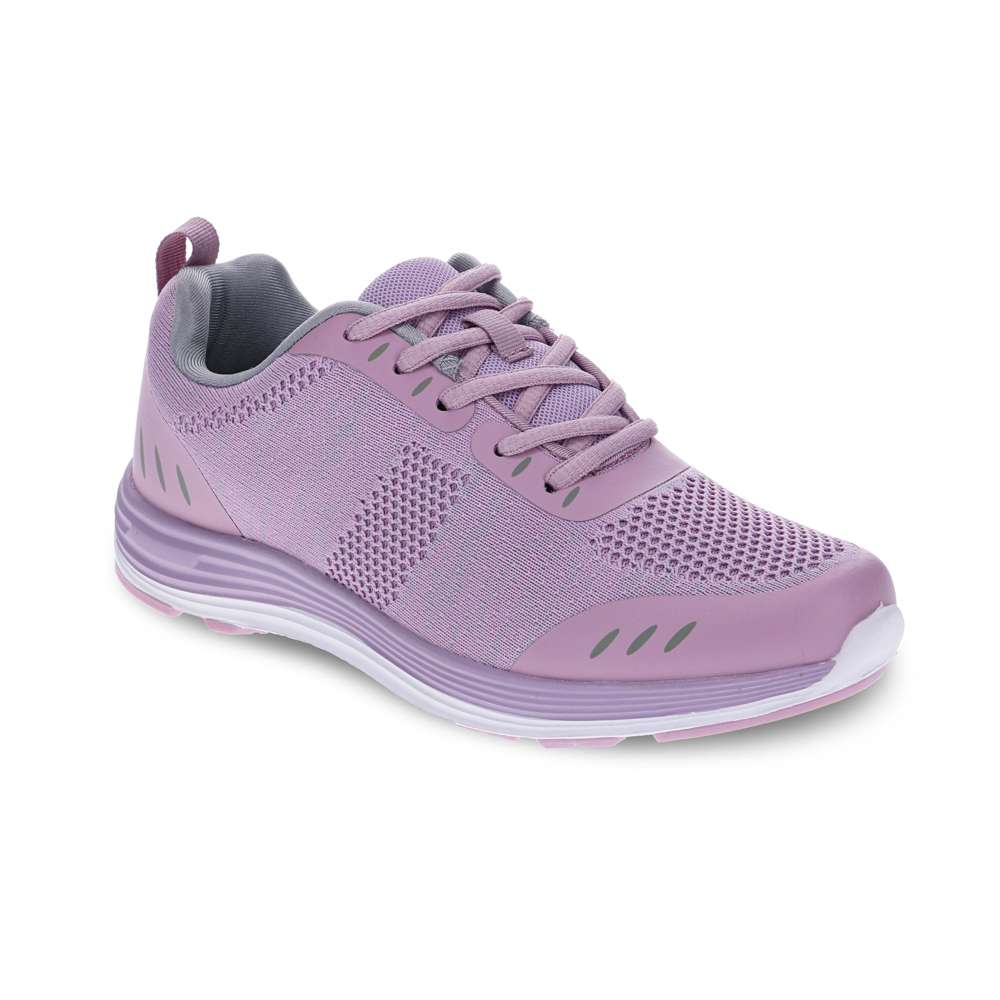 Carnival Active Sneaker - Lavender/Grey