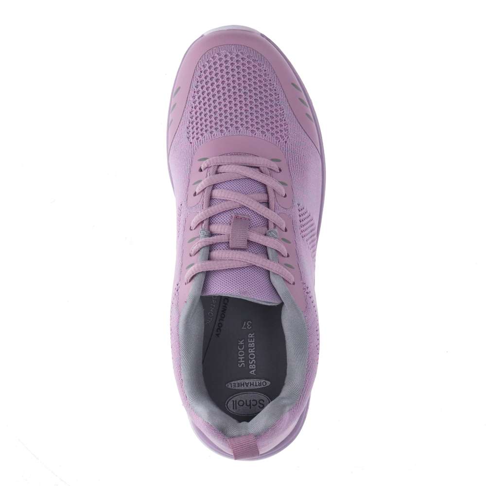 Carnival Active Sneaker - Lavender/Grey