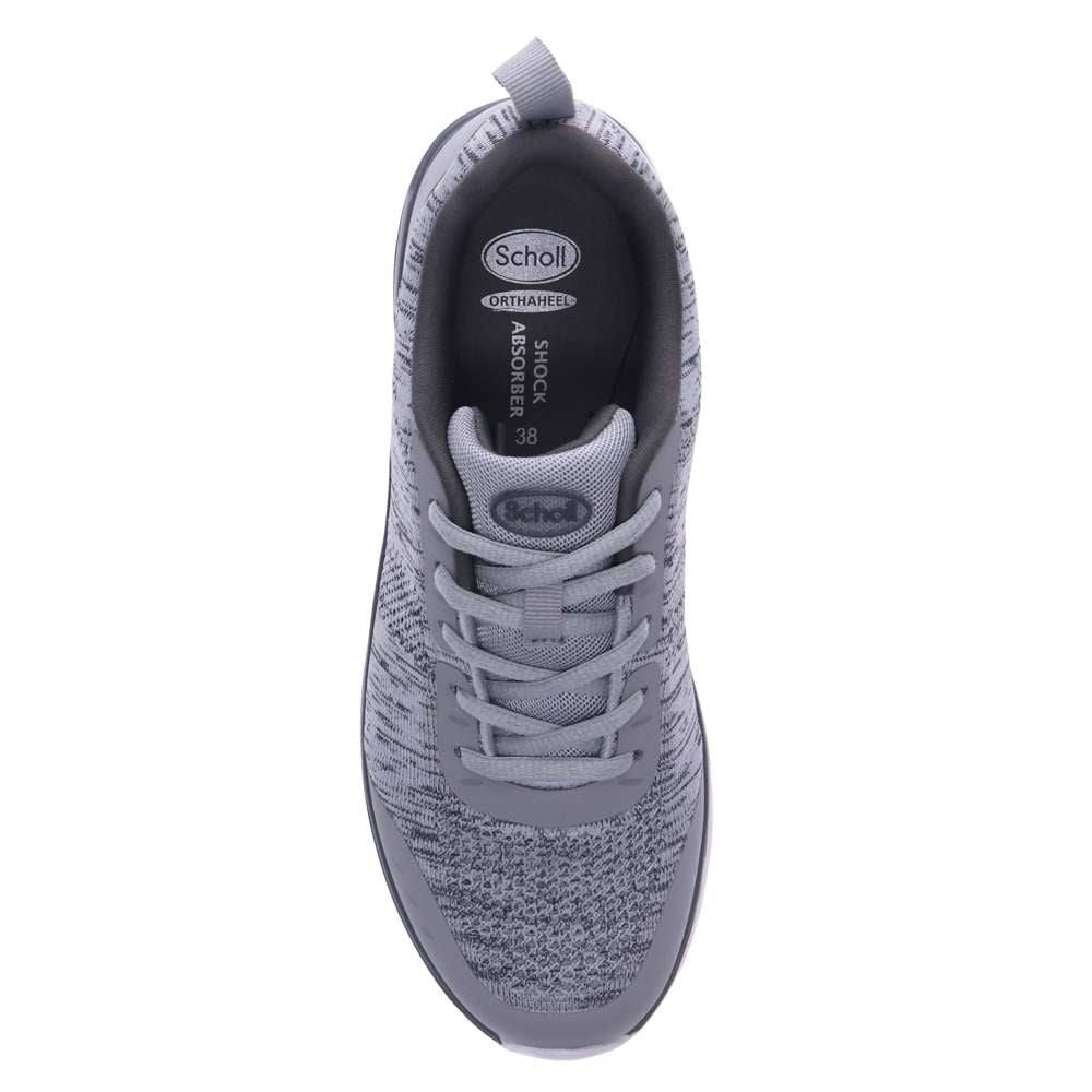 Carnival Active Sneaker - Light Charcoal/Charcoal