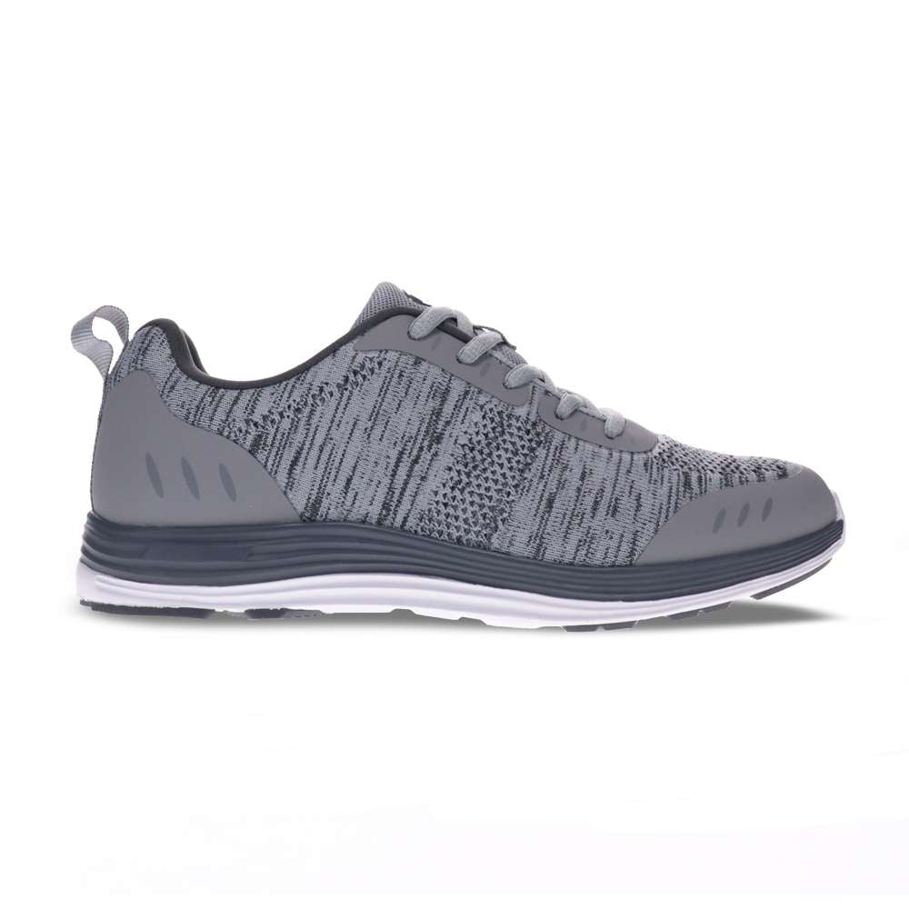 Carnival Active Sneaker - Light Charcoal/Charcoal