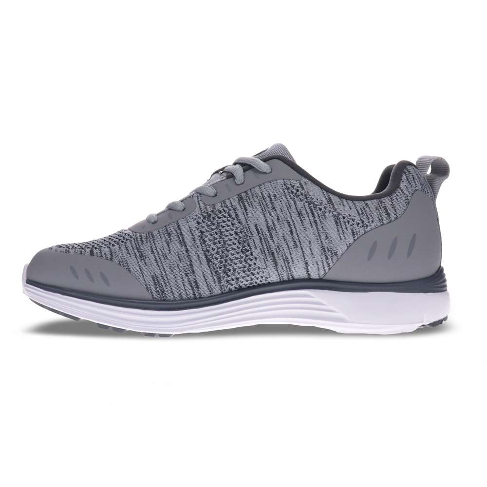 Carnival Active Sneaker - Light Charcoal/Charcoal