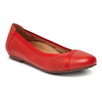 Caroll Ballet Flat - Cherry