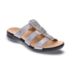 Catalina Slide - Gold Wash