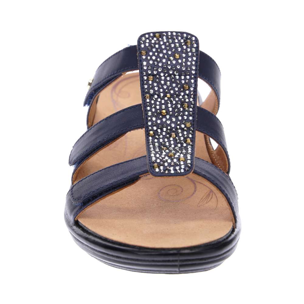 Catalina Slide - Sapphire
