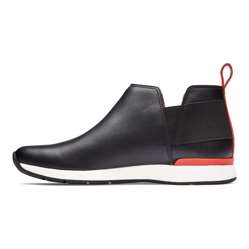 Cece Casual Sneaker - Black