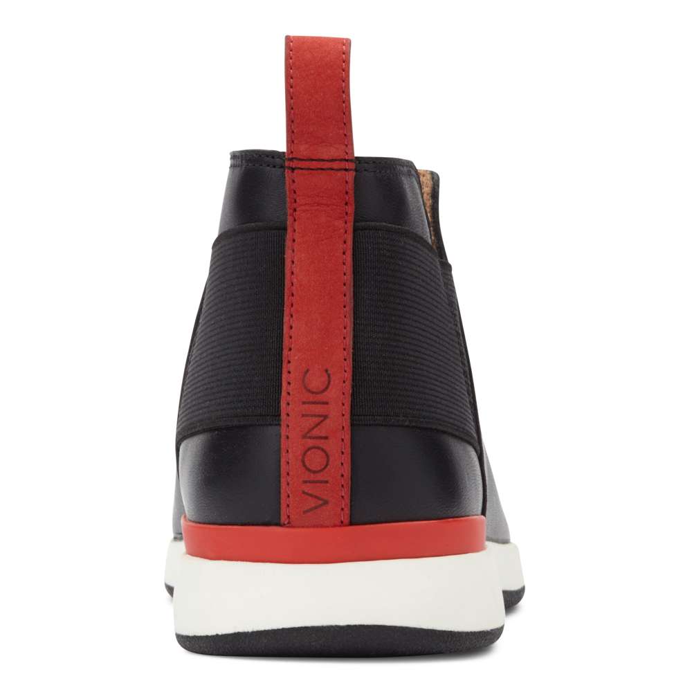 Cece Casual Sneaker - Black